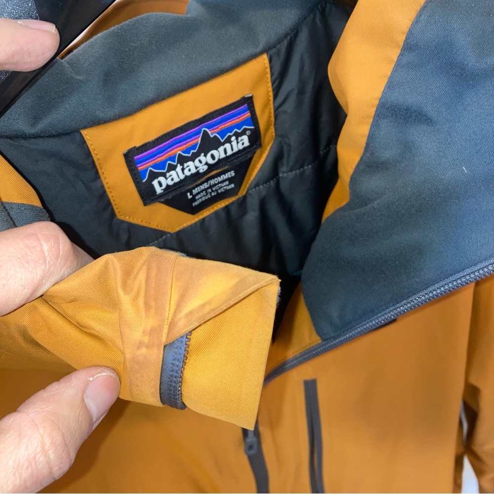 Snowshot jacket - Picture 3 of 5
